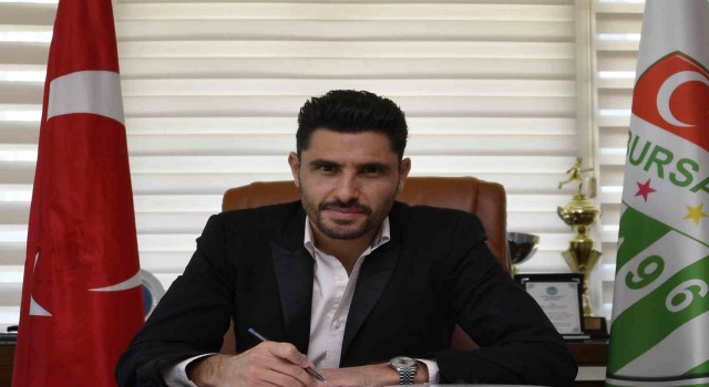 Bursasporda takımın başına başına Özer Hurmacı getirildi