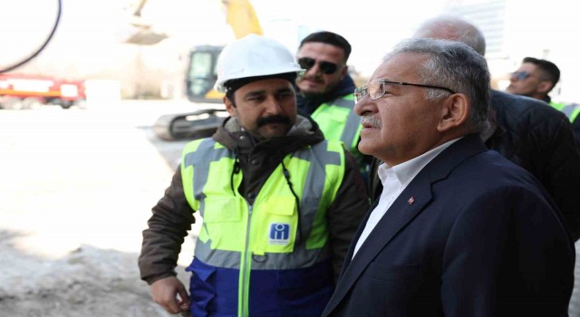 Büyükkılıçtan “Toplanma Alanları” hatırlatması