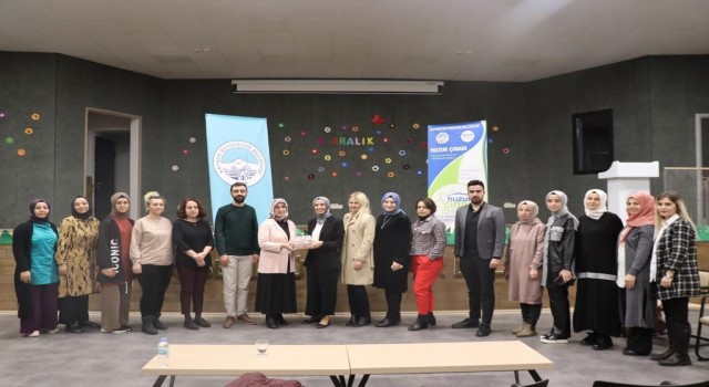 Büyükşehir Huzur Çınarından deprem semineri