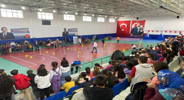 Büyükşehirde Tomarzada çocuklara özel etkinlik