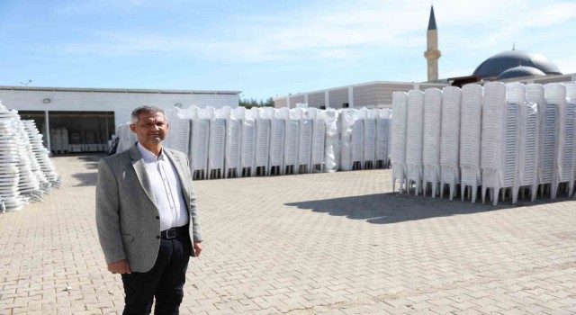 Büyükşehirden taziye hizmetlerine takviye