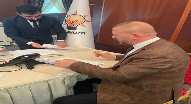 Çağan Ben de varım dedi