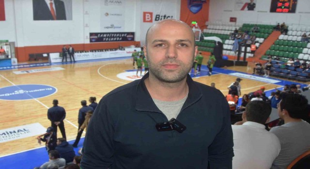 Çağdaş Bodrum Spor Başkanı Çağlar; Hedefimiz süper lig
