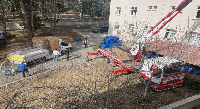 Çalda 10 yıl sonra yeniden ameliyat yapılacak