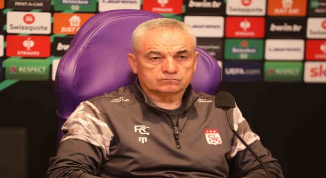 Çalımbay: “Fiorentinadan korkmuyoruz”