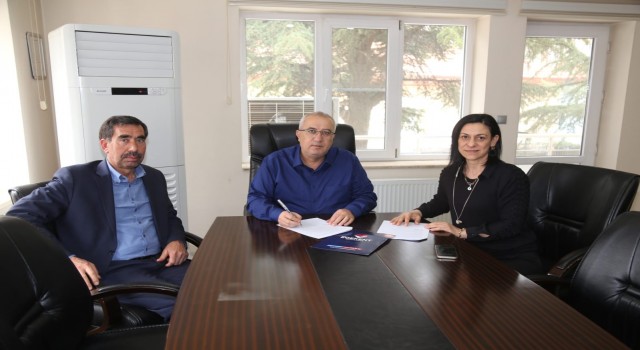 Çameli Belediyesi ve Egekent Hastanesinden sağlıkta önemli işbirliği