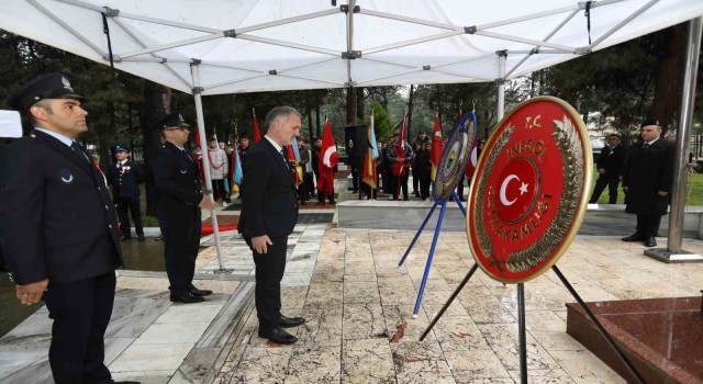 Çanakkale şehitleri İnegölde törenlerle anıldı