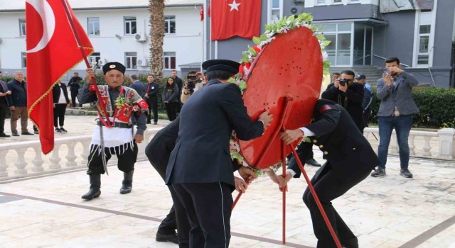 Çanakkale şehitleri Kozanda törenlerle anıldı