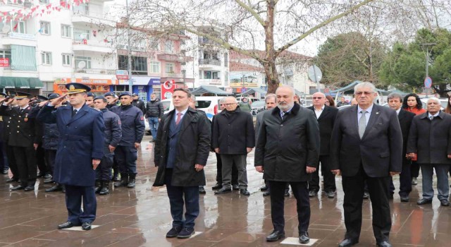 Çanakkale Zaferinin 108. Yıldönümü Çiftlikköyde Kutlandı