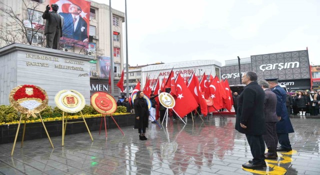 Çanakkale Zaferinin 108. Yılı Esenyurtta anıldı