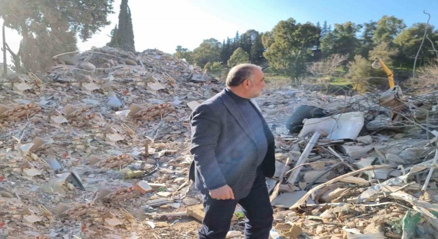 Canik Belediyesi, inşaat mühendisliği öğrencilerini deprem bölgesine götürecek