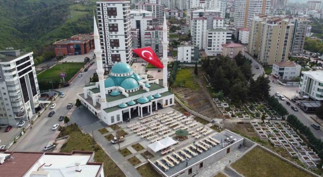 Canikte Berat Kandili dolayısıyla program düzenlenecek