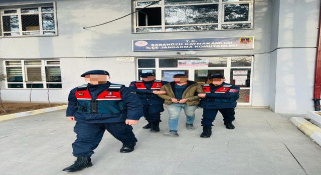 Çankırıda aranan şahıslar JASATtan kaçamadı