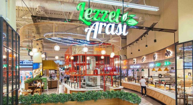CarrefourSAdan Ramazan ayına özel menüler