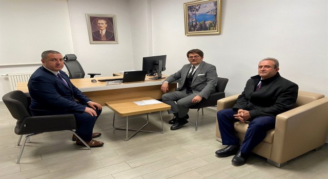 Çemişgezekten AFADa 291 bin 364 TL destek