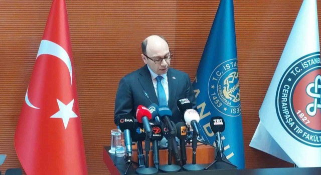 Cerrahpaşa Rektörü Prof. Dr. Aydın: Tüm ameliyat ve yatan hasta hizmetleri Samatya ve Taksim hastanelerimizde sürdürülecek