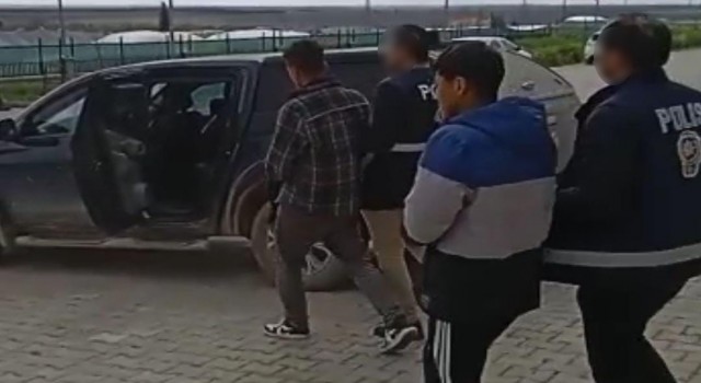 Şanlıurfa Ceylanpınar'da hırsızlıktan gözaltına alınan iki kardeş tutuklandı