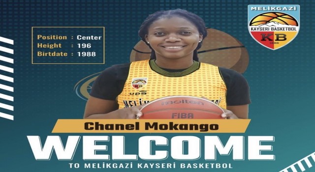 Chanel Mokango Melikgazi Kayseride
