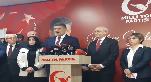 CHP Genel Başkanı Kılıçdaroğlu: (HDP ziyaretinin ertelenmesi) Onu bana sormayacaksınız, ev sahibine soracaksınız”