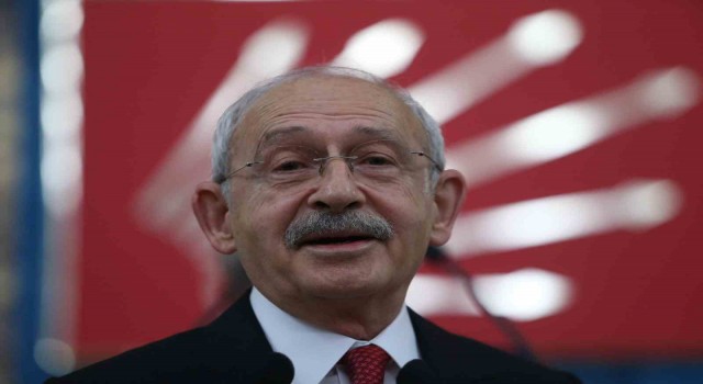 Kemal Kılıçdaroğlu: Öleceksek bu vatana olan aşkımızdan öleceğiz