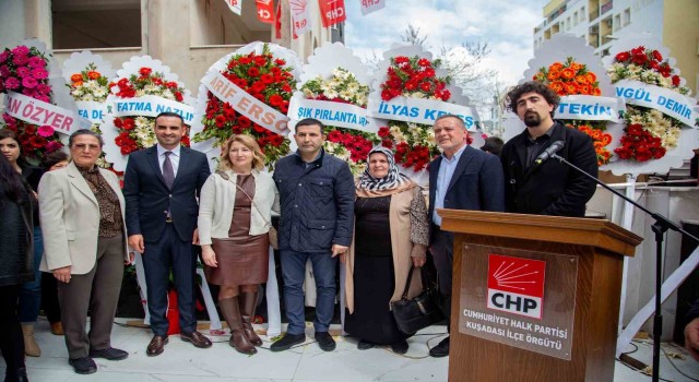 CHPli Zenginoğlundan miting gibi aday adaylık açıklaması