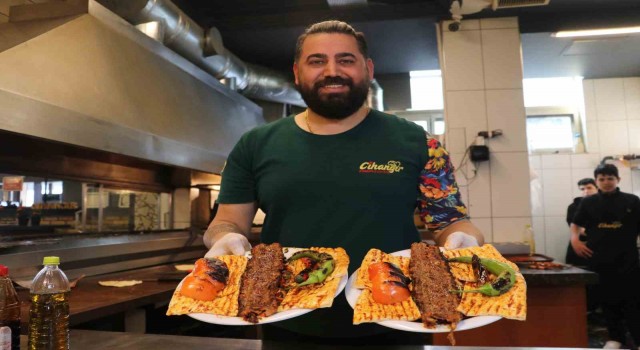 Cihangir Kebap, Ordu şubesini 15 Martta açılıyor