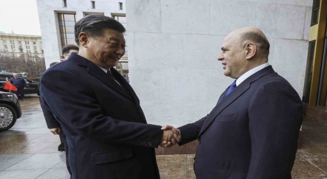Çin Devlet Başkanı Xi: Başkan Putini Çine davet ettim