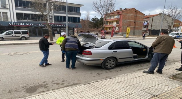 Çorumda 28 aranan şahıs yakalandı