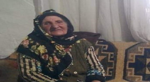 Çorumda kayıp olarak aranan kadın ölü bulundu