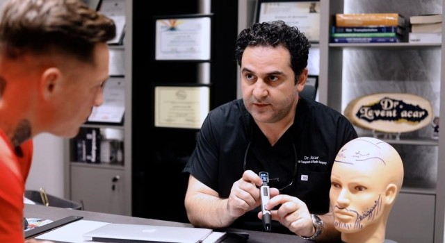 Cosmedica Klinik: Sakal ve bıyık ekimi talebinde artış var