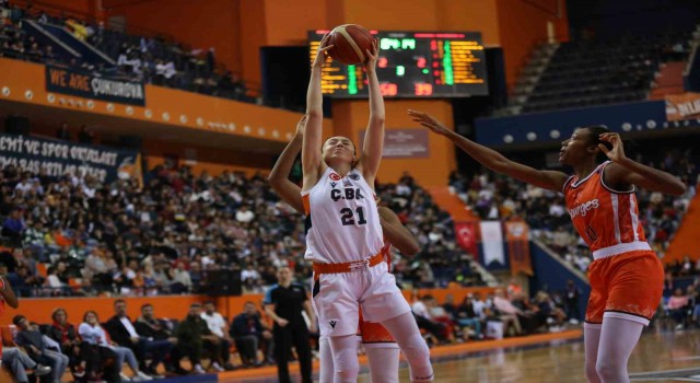 Çukurova Basketbol, Avrupada dörtlü finale kaldı