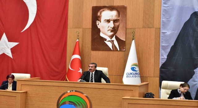 Çukurovada binaların yüksekliği 5 kat ile sınırlandırıldı