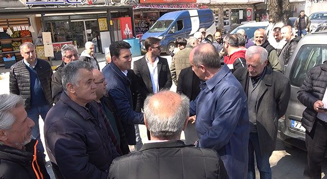 Cumhurbaşkanı adayı İnce’ye memleketi Yalova’dan tam destek