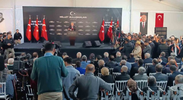 Cumhurbaşkanı adayı Kemal Kılıçdaroğlu: “Konutlar depremzedelere ücretsiz verilecek”