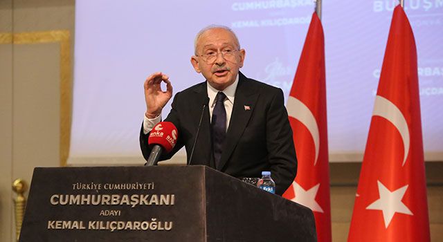 Cumhurbaşkanı Adayı Kılıçdaroğlu: “Kavgayı bitireceğiz ve güzel bir Türkiye inşa edeceğiz”