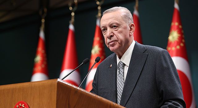 Cumhurbaşkanı Erdoğan: "10 Mart Cuma günü seçim sürecini başlatıyoruz”