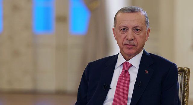 Cumhurbaşkanı Erdoğan: “En düşük emekli maaşı 7 bin 500 lira oldu”