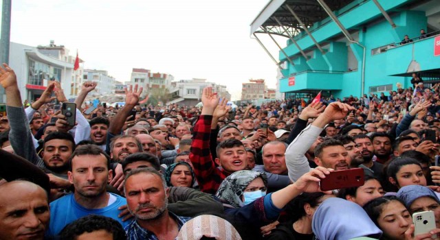 Cumhurbaşkanı Erdoğan: “İnşa edilecek konut sayısı 650 bini buluyor”