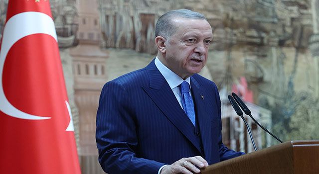 Cumhurbaşkanı Erdoğan: Yatay mimariden taviz vermeyeceğiz