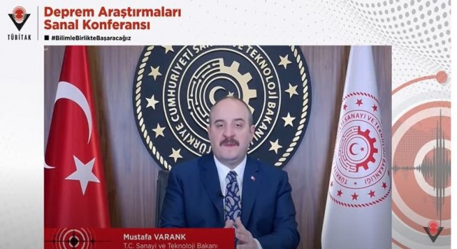 Cumhurbaşkanı Yardımcısı Oktay: Bilim temelli bir yaklaşımla Türkiyenin deprem gerçeğini çok boyutlu olarak ele almayı sürdüreceğiz”