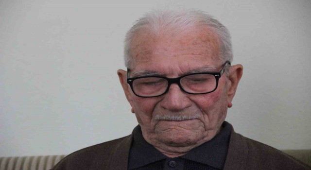 Cumhuriyet ile aynı yaşta, yüzünde tarihin izlerini taşıyor