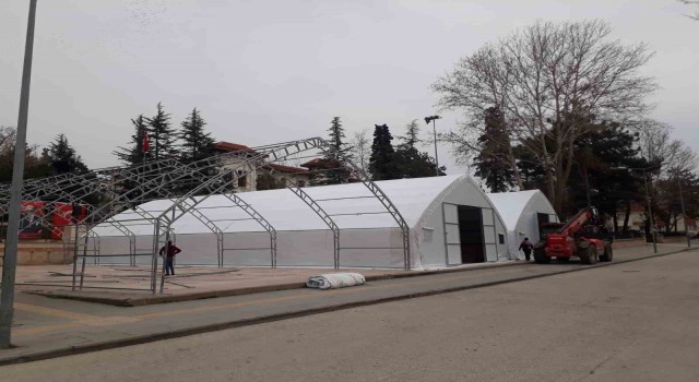 Cumhuriyet meydanında ramazan ayı boyunca iftar verilecek