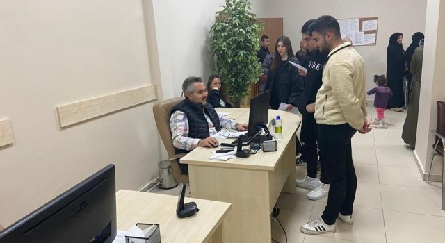 Darıcalı öğrencilerin YKS ücretleri belediyeden