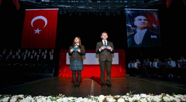 Darüşşafaka Cemiyeti 160 yaşında