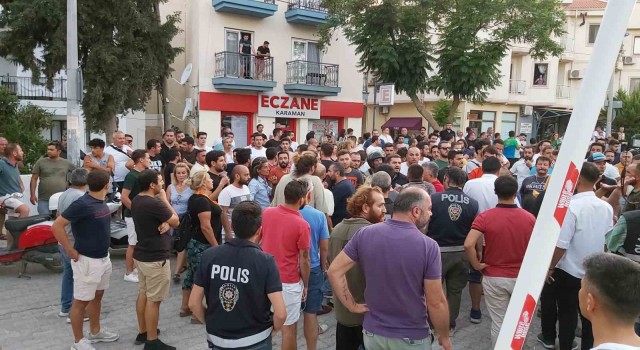 Datçayı yasa boğan cinayetin ilk duruşması görüldü