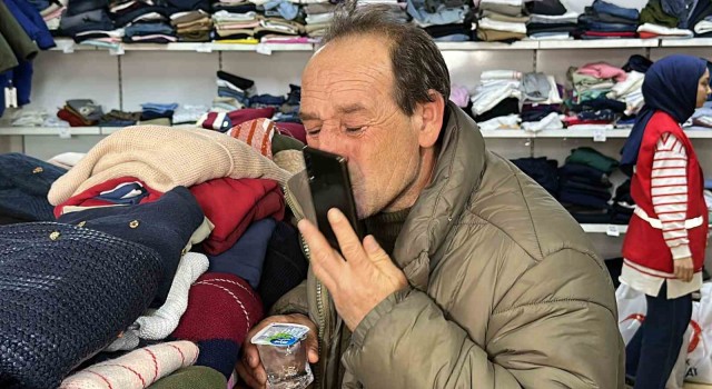Dehşet anlarını gözyaşlarıyla anlattı: Onları kurtarabilseydim yeterdi bana