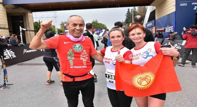 ‘Demir Adam Ali Bıdı sezonu madalya ile açtı