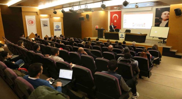 DENİB Akademiden İş süreçlerinin oluşturulması eğitimi