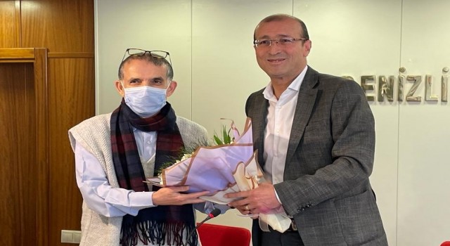 Denizli Gazeteciler Cemiyetinde yeni dönem başladı