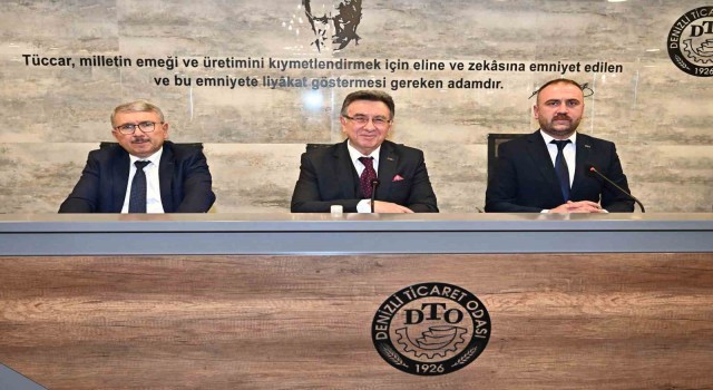 Denizlide 57 ülkeden yabancı yatırımcı var